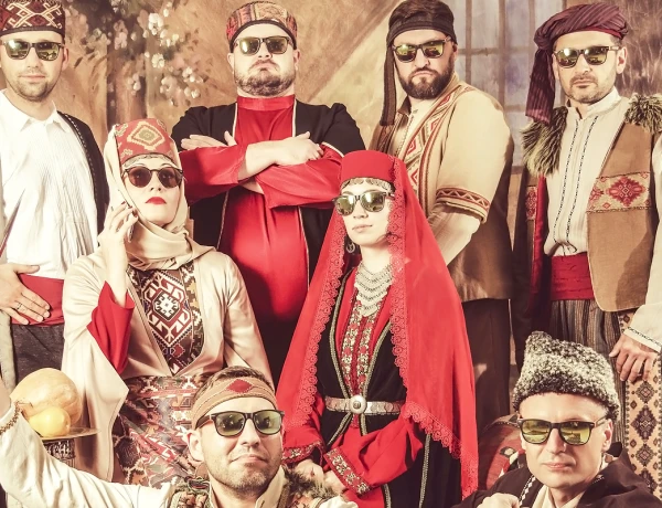 Sitios principales de Yereván, Photo Atelier Marashlyan