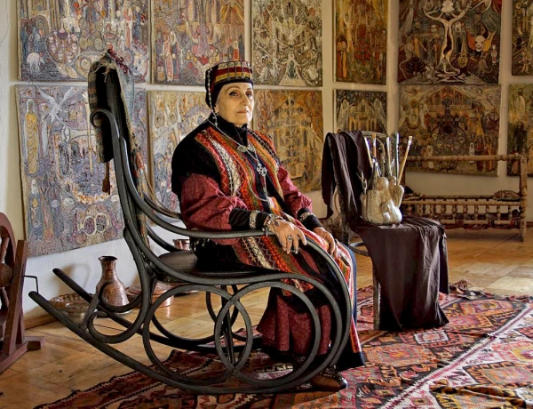 Sitios principales de Yereván, Casa-museo de Lusik Aguletsi