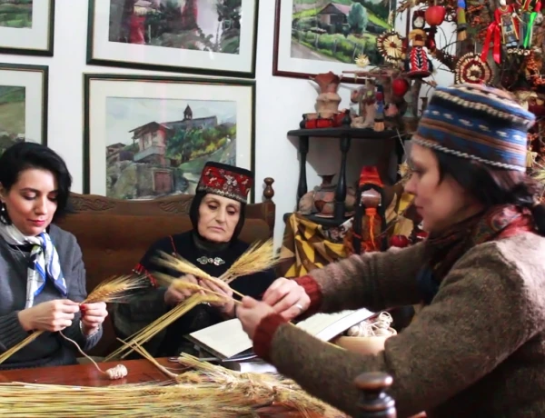 Sitios principales de Yereván, Casa-museo de Lusik Aguletsi