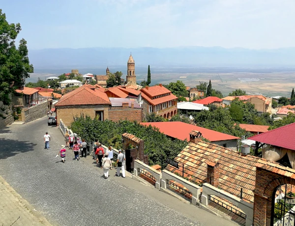 Հայաստանից դեպի Վրաստան. 3 անմոռանալի օրեր