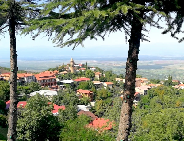 Հայաստանից դեպի Վրաստան. 3 անմոռանալի օրեր