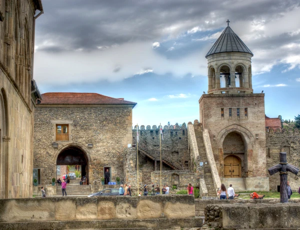 Հայաստանից դեպի Վրաստան. 3 անմոռանալի օրեր