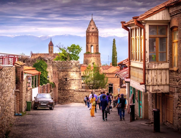 Un viaje inolvidable desde Armenia a Georgia en 3 días