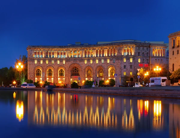 Sightseeing and walking tour in Yerevan, ARARAT Brandy Factory, Tasting: Standard package