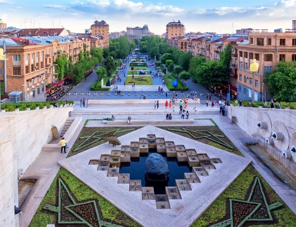 Sightseeing and walking tour in Yerevan, ARARAT Brandy Factory, Tasting: Advanced package