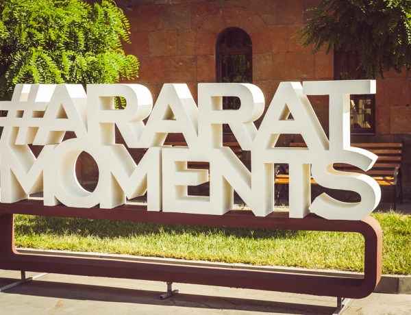 Sightseeing and walking tour in Yerevan, ARARAT Brandy Factory, Tasting: Flavors package