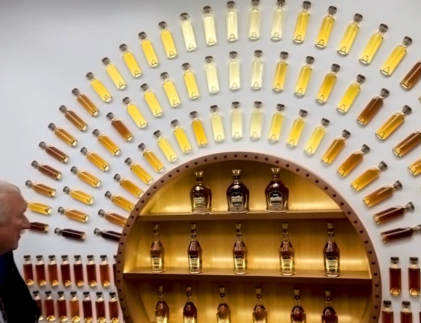 Sightseeing and walking tour in Yerevan, ARARAT Brandy Factory, Tasting: Flavors package