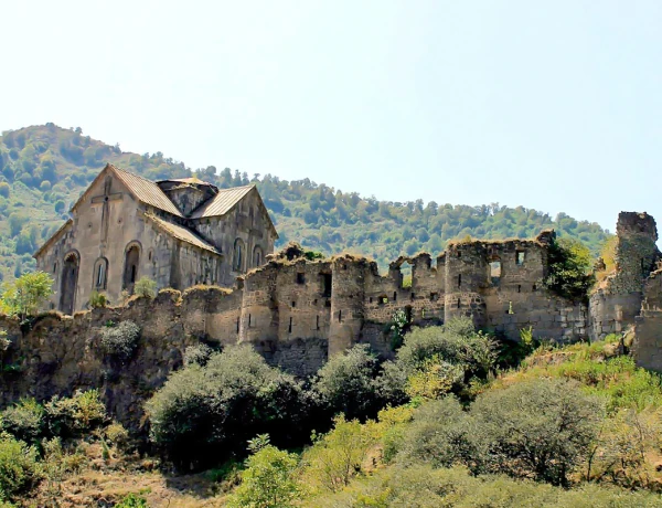 Descubra la belleza del norte de Armenia en 3 días