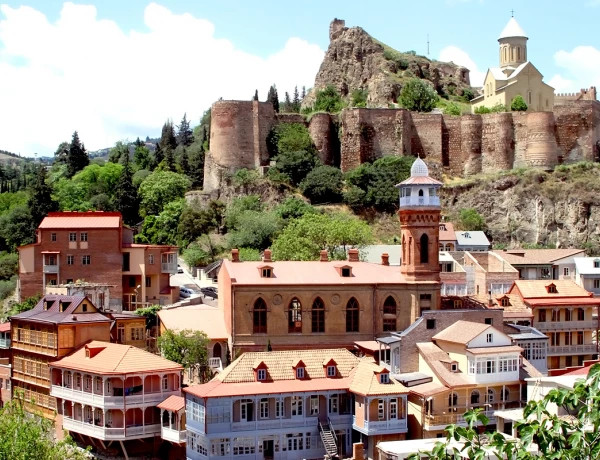 Lake Sevan, Sevanavank, Dilijan, Haghartsin, main sights of old and new Tbilisi