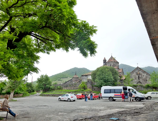 Monastero Haghpat, Monastero Sanahin, principali attrazioni del Tbilisi