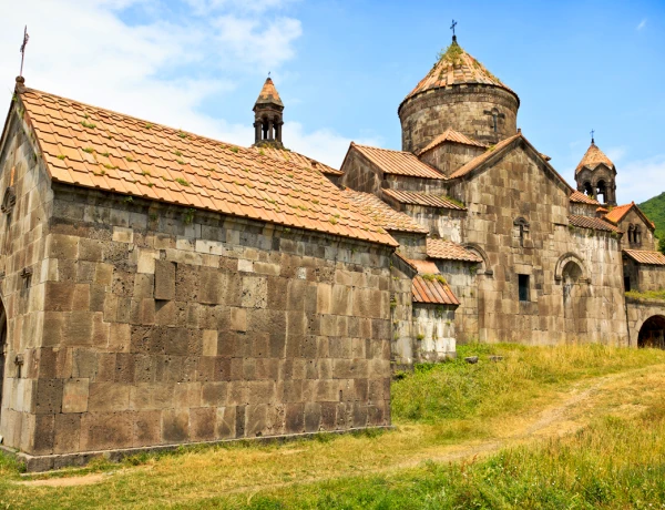 Monastero Haghpat, Monastero Sanahin, principali attrazioni del Tbilisi