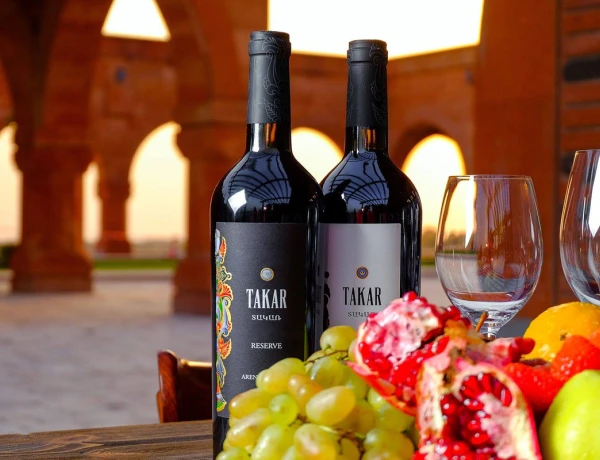 Flavors of Armenia: Aregi Dry Fruit and Eco-Snack factory, Armenia Wine factory