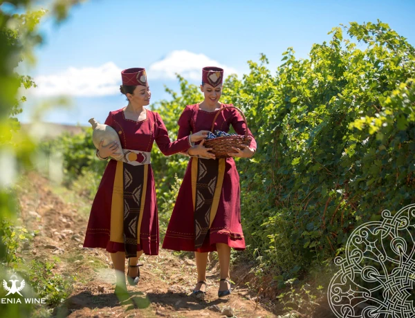 Flavors of Armenia: Aregi Dry Fruit and Eco-Snack factory, Armenia Wine factory