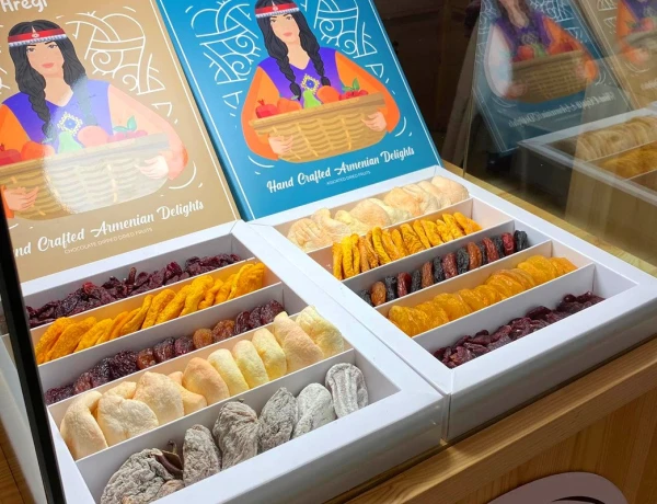 Flavors of Armenia: Aregi Dry Fruit and Eco-Snack factory, Armenia Wine factory