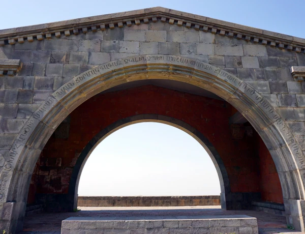 St. Hripsime, St. Gayane, Echmiadzin Mother Cathedral, Zvartnots, Garni, Geghard