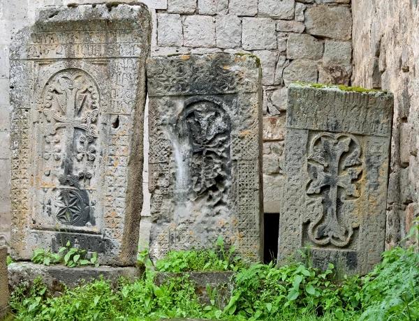 Fabbrica di vino Hin Areni, Cascata Sciaqi, Monastero Tatev, Funivia, Osservatorio Qarahunj