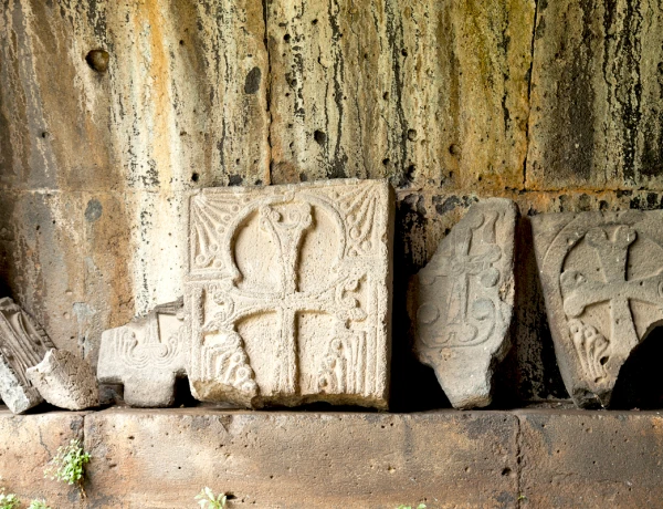 Haghpat, Zarni-Parni Cave Castle Complex, Akhtala Fortress, Aramyants Castle, Sanahin