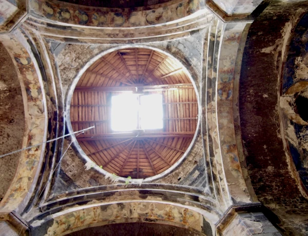 Haghpat, Zarni-Parni Cave Castle Complex, Akhtala Fortress, Aramyants Castle, Sanahin