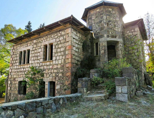 Haghpat, Zarni-Parni Cave Castle Complex, Akhtala Fortress, Aramyants Castle, Sanahin
