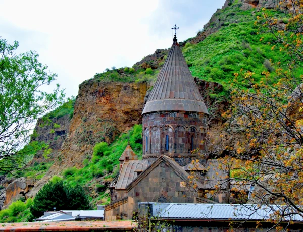 Храм Гарни, Монастырь Гегард, Симфония камней, Мастер-класс по выпечке лаваша
