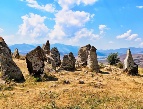 Монастырь Нораванк, Монастырь Татев, Канатная дорога, Обсерватория Караундж