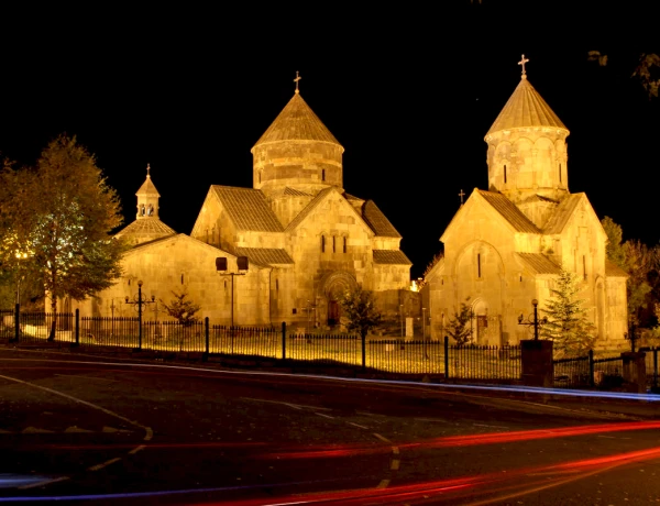 Kloster Chor Wirap, Zaghkadsor, Kloster Ketscharis, Seilbahn