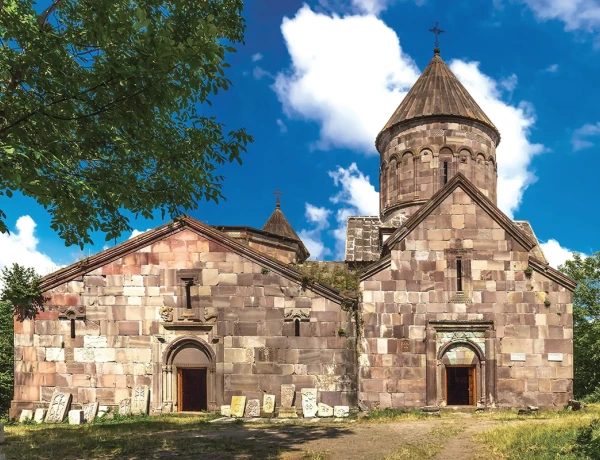 Kloster Makarawank, Berkri Genussgarten, Jell Extreme Park