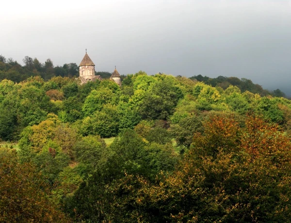 Монастырь Макараванк, Беркри Гастро Двор, Елл Экстрим Парк