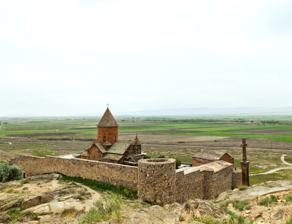 Monastère Khor Virap, Point de vue sur Azat réservoir, Temple de Garni, Atelier de lavache, Monastère Guégard