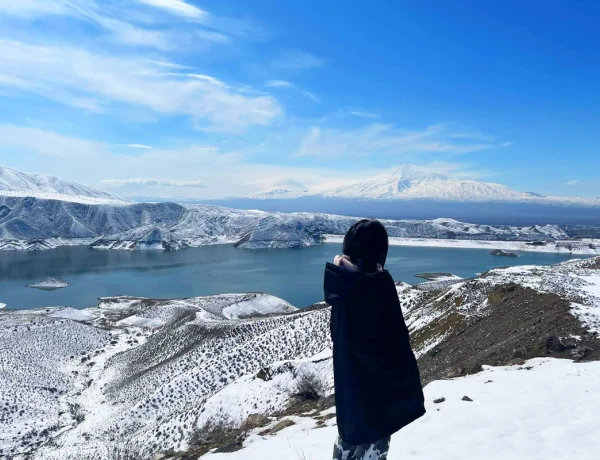 Monastère Khor Virap, Point de vue sur Azat réservoir, Temple de Garni, Atelier de lavache, Monastère Guégard