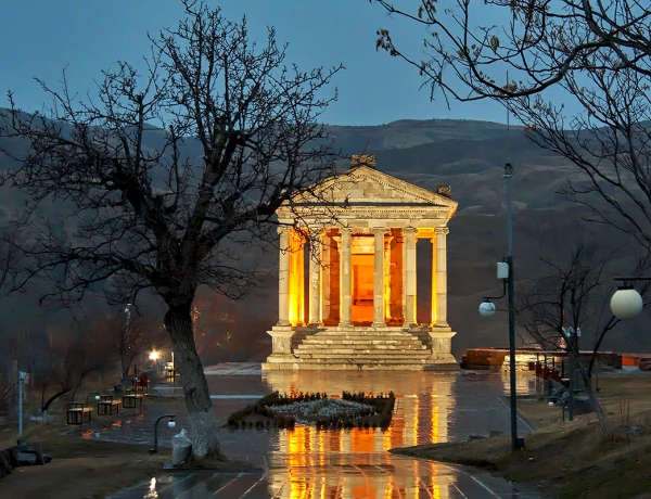 Monastère Khor Virap, Point de vue sur Azat réservoir, Temple de Garni, Atelier de lavache, Monastère Guégard