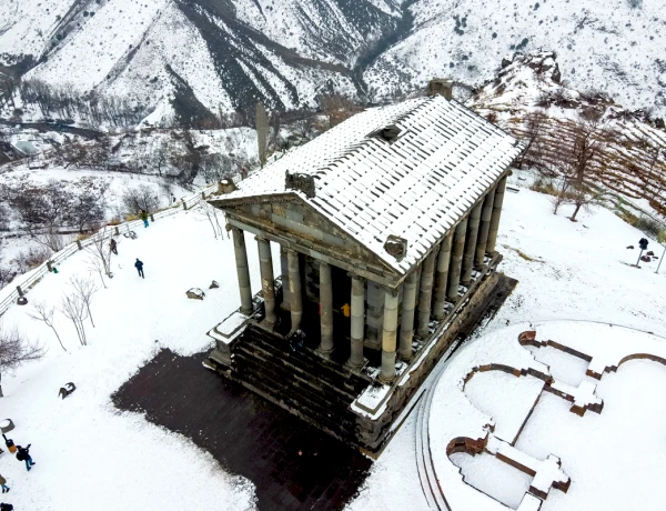 Garni Temple, Geghard Monastery, Manukyan wine factory, Lake Sevan, Sevanavank Monastery