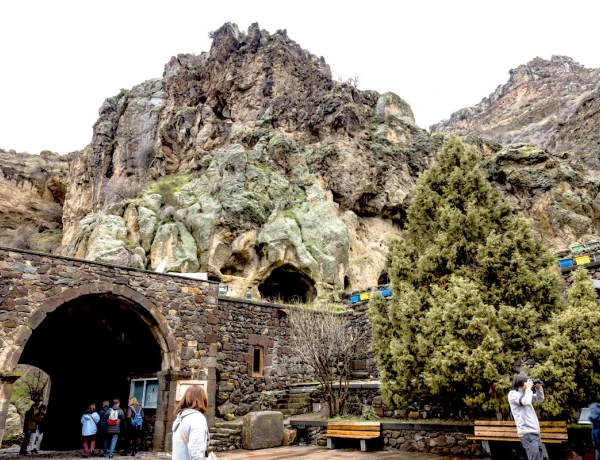 Garni Temple, Geghard Monastery, Manukyan wine factory, Lake Sevan, Sevanavank Monastery