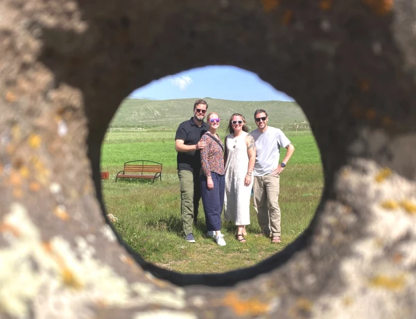 Noravank Monastery, Tatev Monastery, Ropeway, Karahunj Observatory