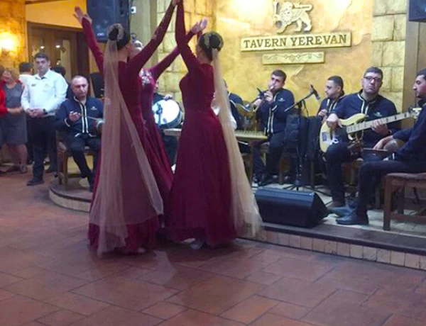 Taberna Yereván – Teryan