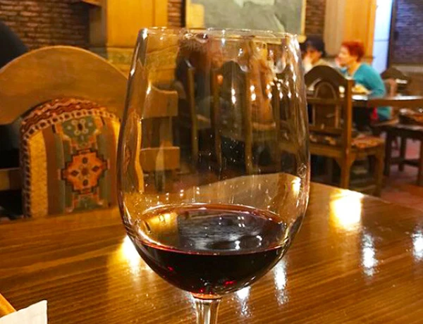 Taberna Yereván – Teryan