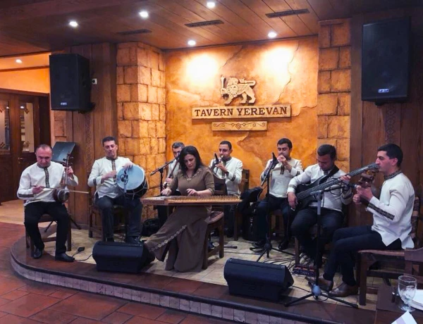 Taberna Yereván – Teryan