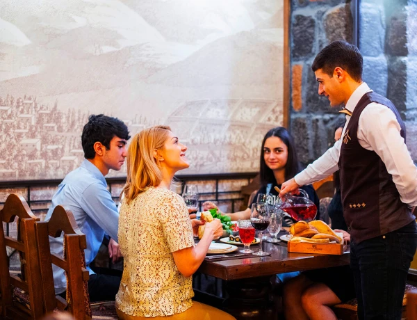 Taberna Yereván – Teryan