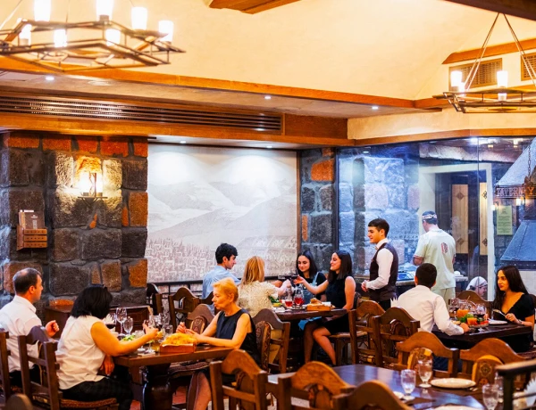 Taberna Yereván – Teryan