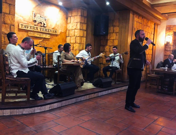 Taberna Yereván – Teryan