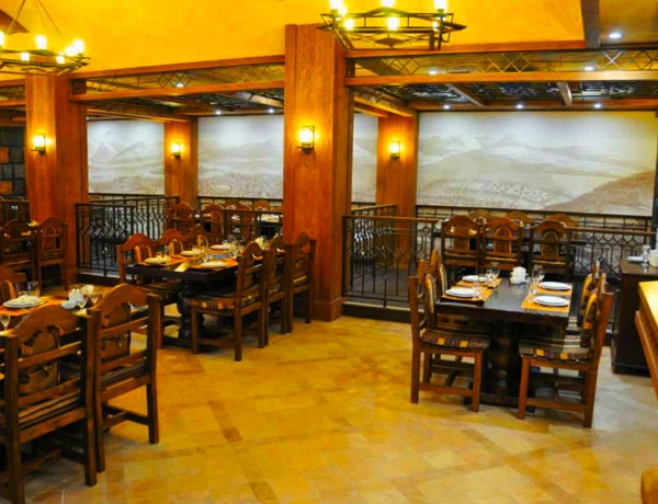 Taberna Yereván – Teryan