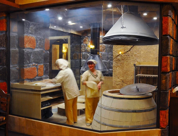 Taberna Yereván – Teryan