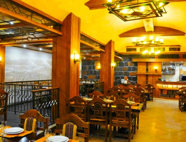 Taberna Yereván – Teryan