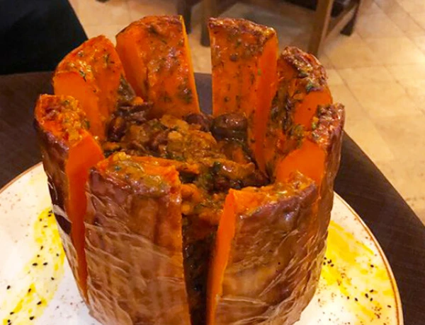 Taberna Yereván – Amiryan