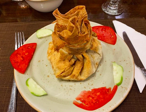 Taberna Yereván – Amiryan