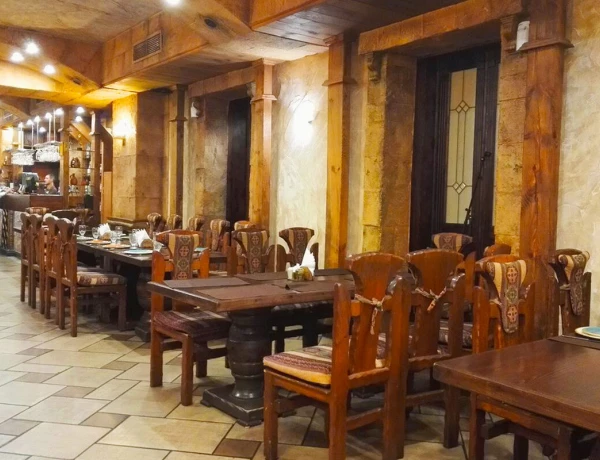 Taberna Yereván – Amiryan