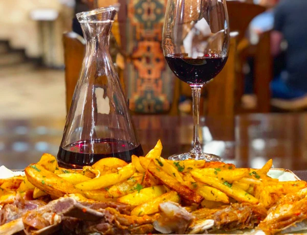 Taberna Yereván – Amiryan