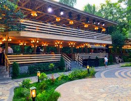Eriwan Taverne – Riverside