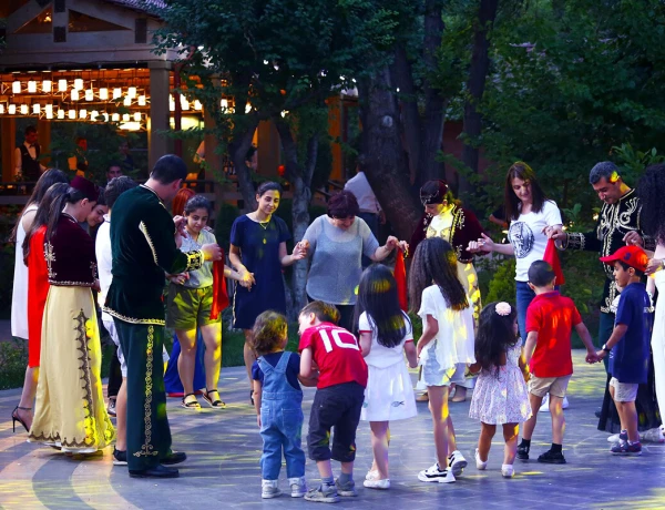 Таверна Ереван – Риверсайд