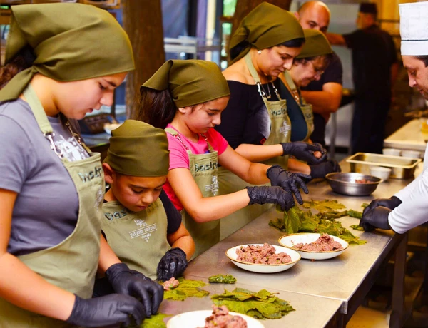 Таверна Ереван – Риверсайд